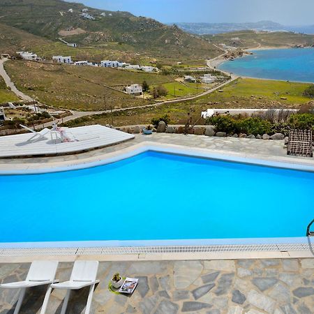 Seablue Villas Hulákia Kültér fotó