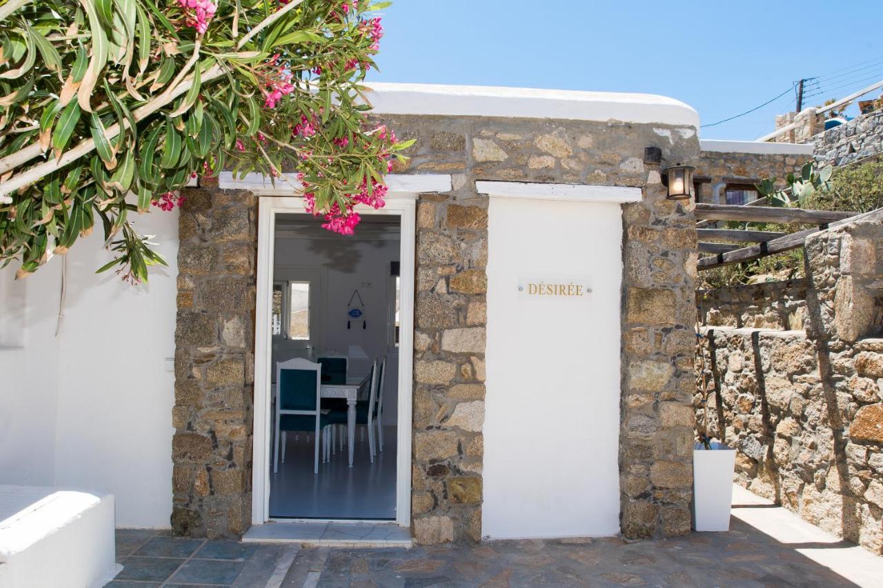 Seablue Villas Hulákia Kültér fotó