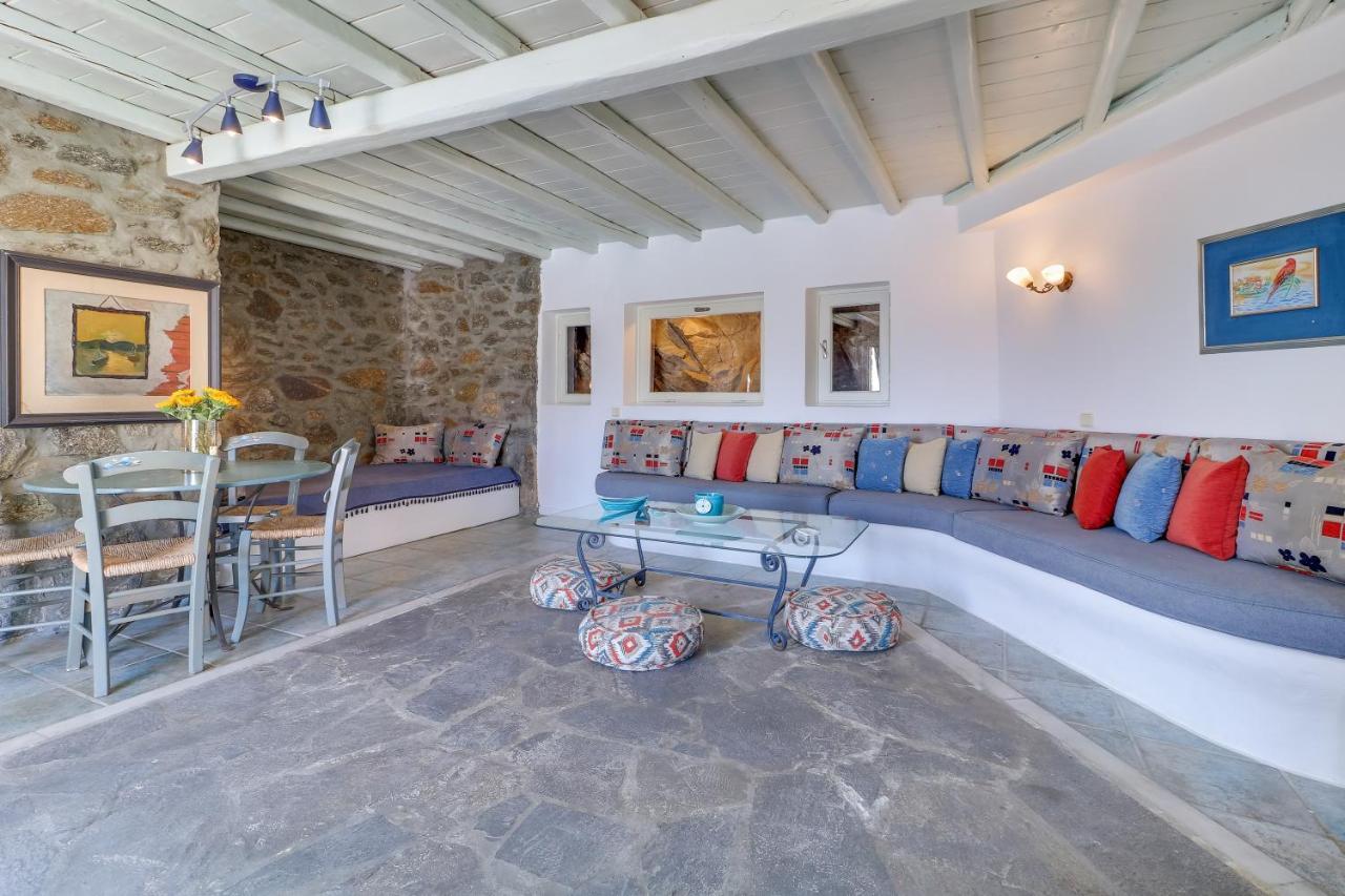 Seablue Villas Hulákia Kültér fotó