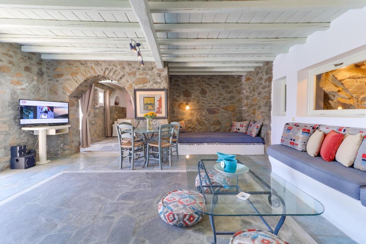 Seablue Villas Hulákia Kültér fotó