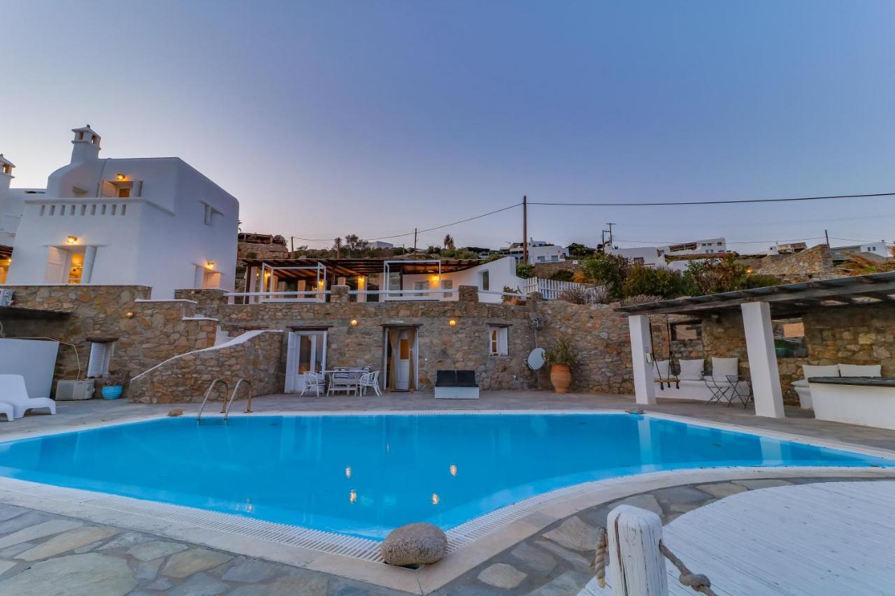 Seablue Villas Hulákia Kültér fotó