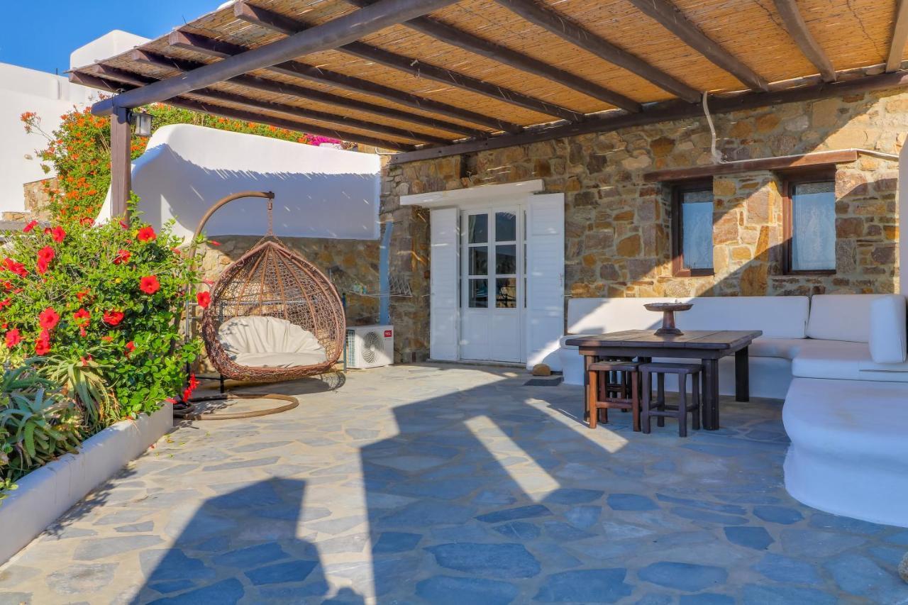 Seablue Villas Hulákia Kültér fotó