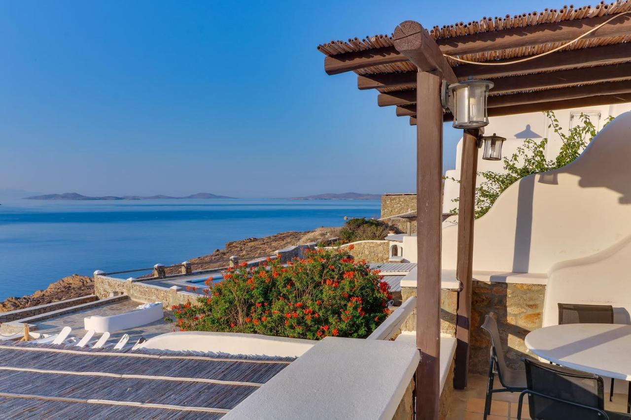 Seablue Villas Hulákia Kültér fotó