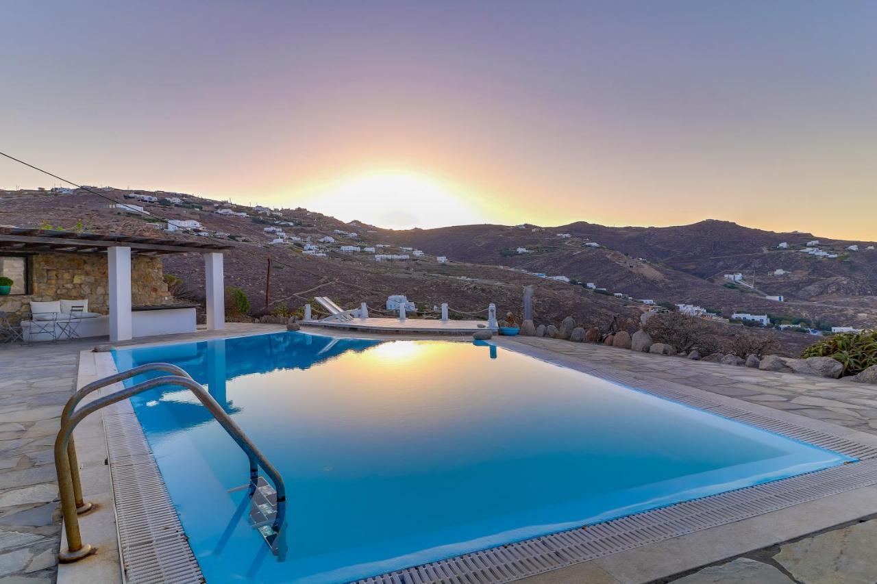 Seablue Villas Hulákia Kültér fotó