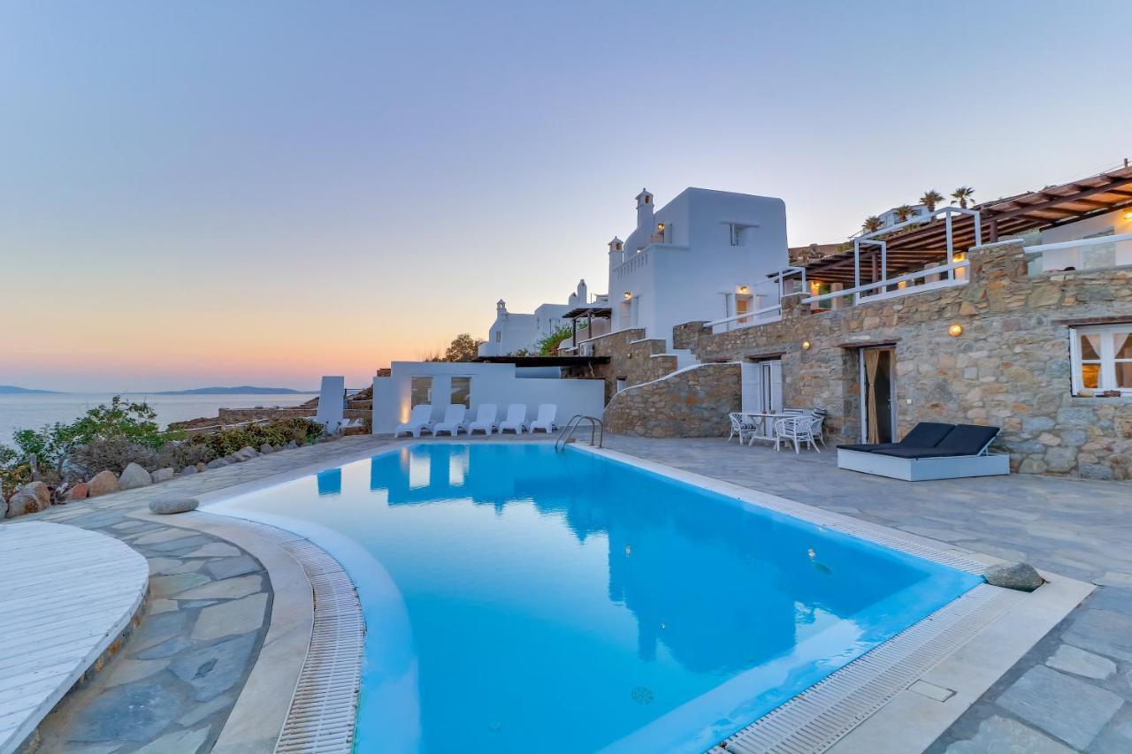 Seablue Villas Hulákia Kültér fotó