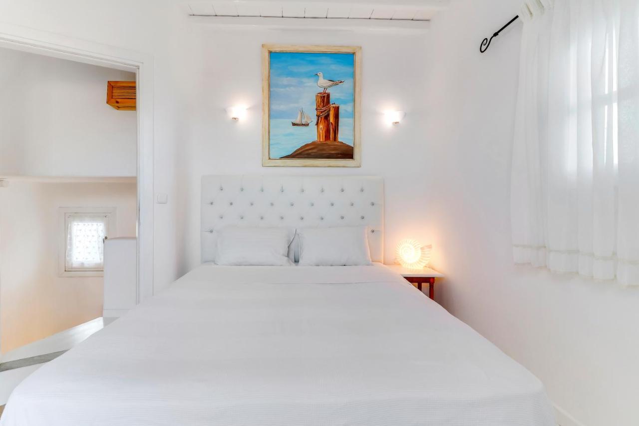 Seablue Villas Hulákia Kültér fotó