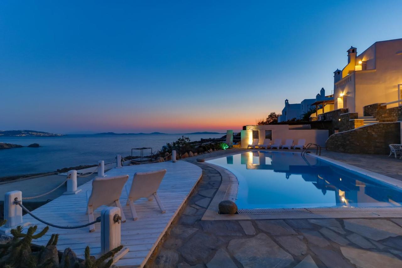 Seablue Villas Hulákia Kültér fotó