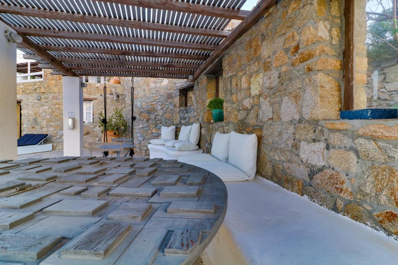 Seablue Villas Hulákia Kültér fotó