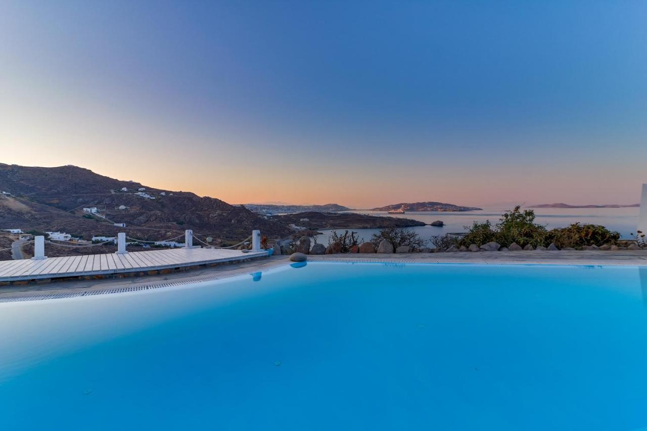 Seablue Villas Hulákia Kültér fotó
