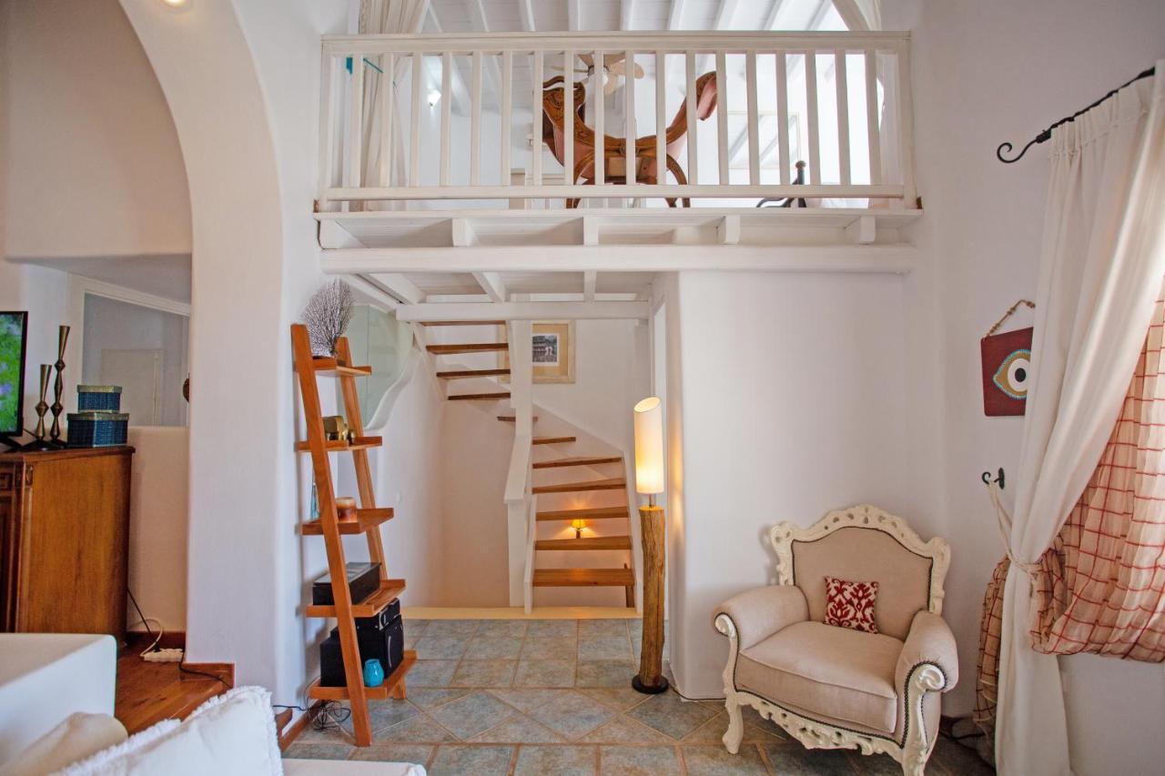 Seablue Villas Hulákia Kültér fotó