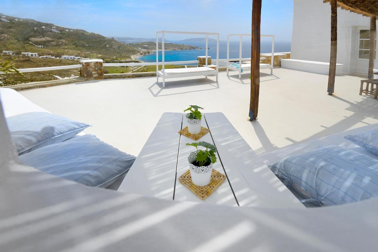 Seablue Villas Hulákia Kültér fotó