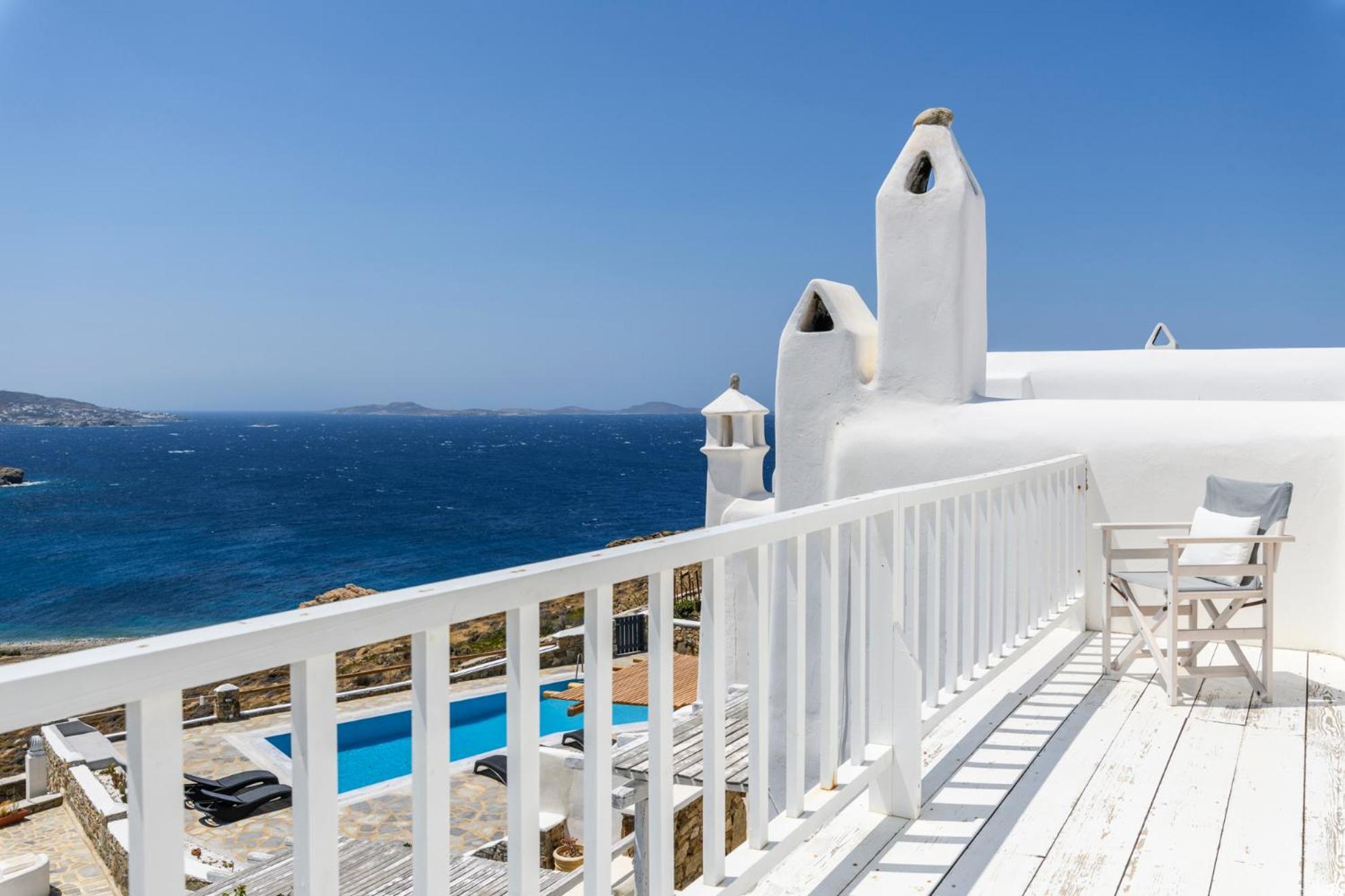 Seablue Villas Hulákia Kültér fotó