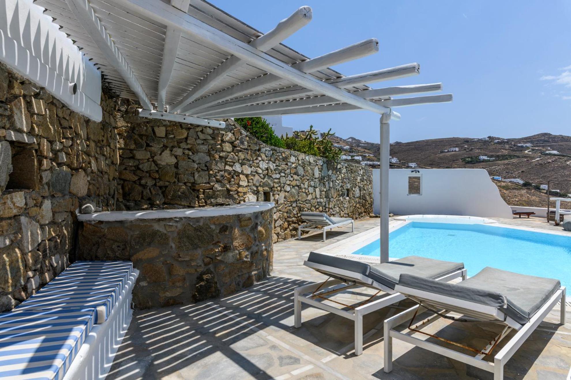 Seablue Villas Hulákia Szoba fotó