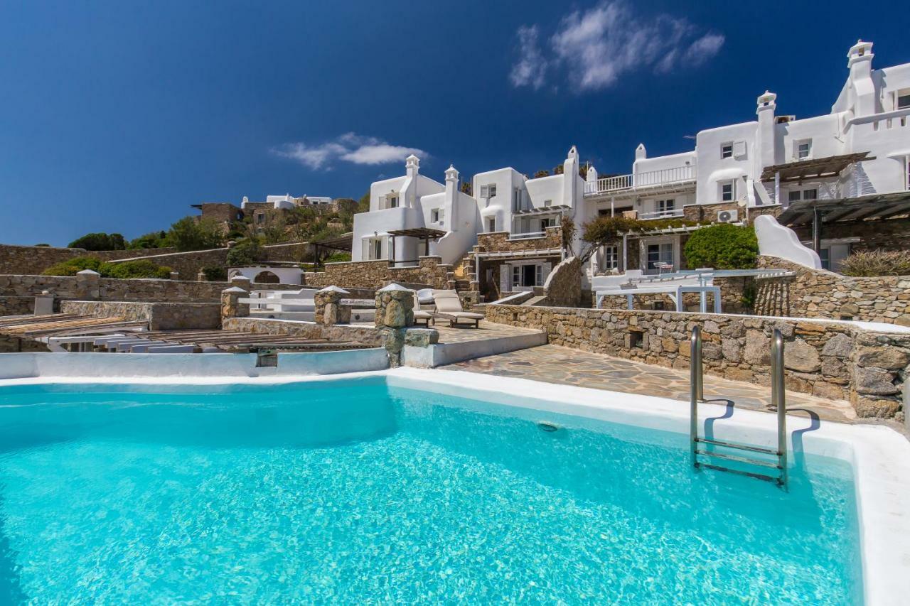 Seablue Villas Hulákia Kültér fotó